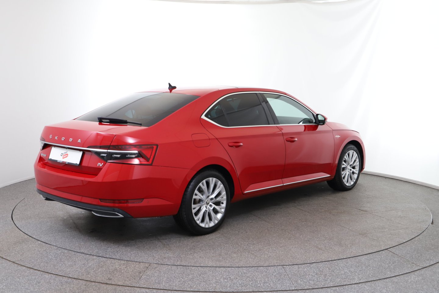 Škoda SUPERB iV SPORTLINE DSG | Bild 5 von 34