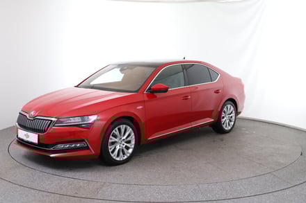 Škoda SUPERB iV SPORTLINE DSG