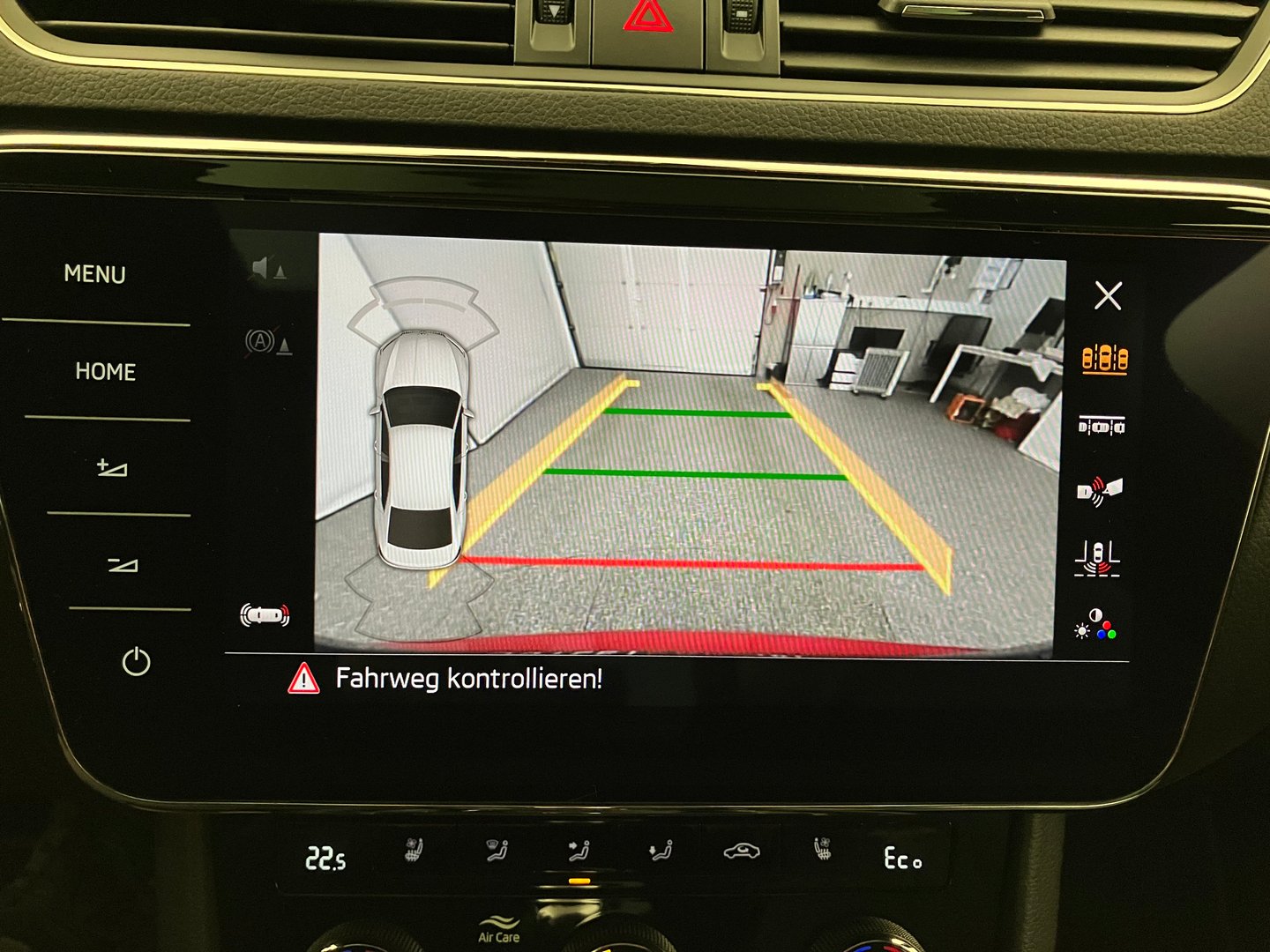 Škoda SUPERB iV SPORTLINE DSG | Bild 23 von 34