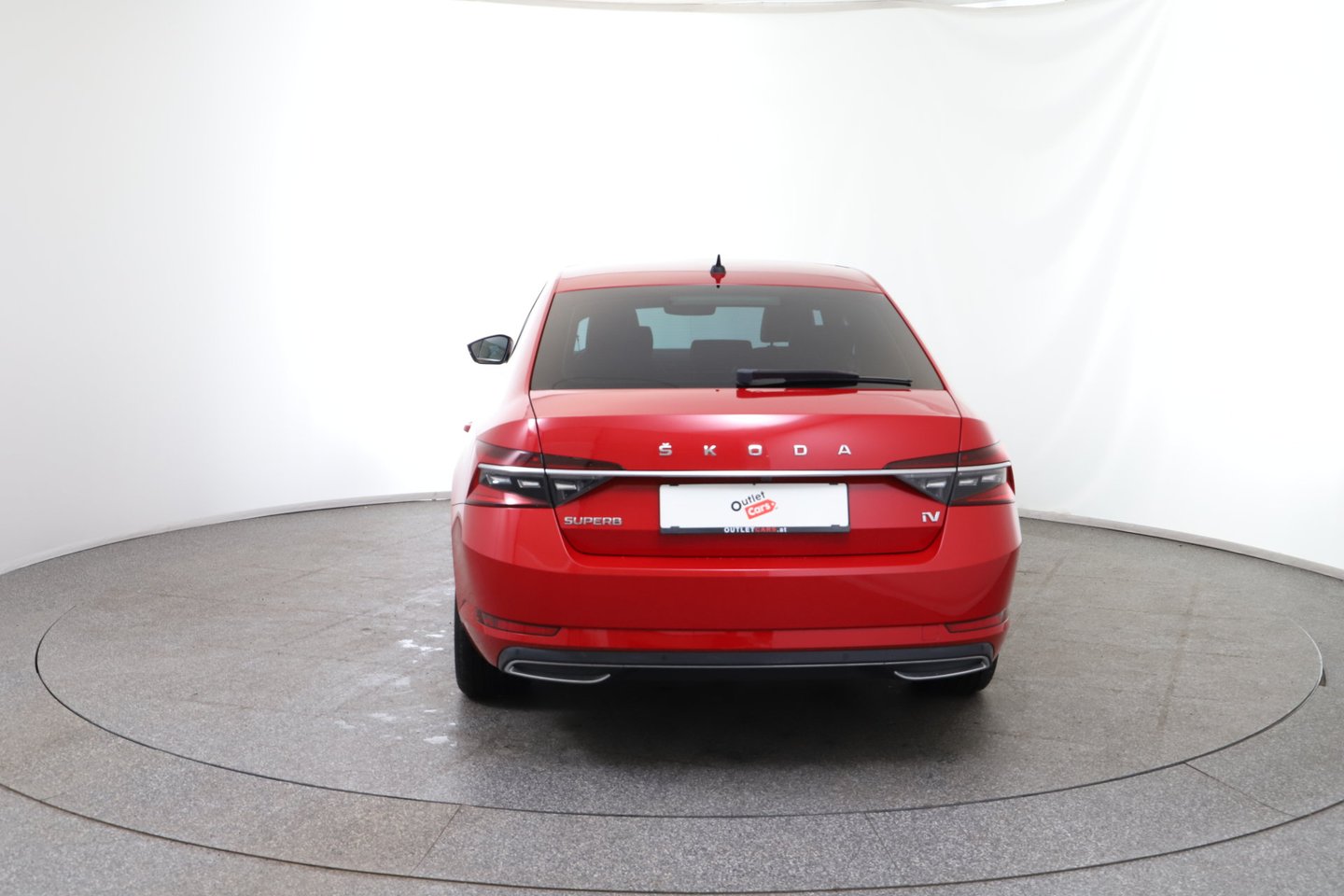 Škoda SUPERB iV SPORTLINE DSG | Bild 4 von 34