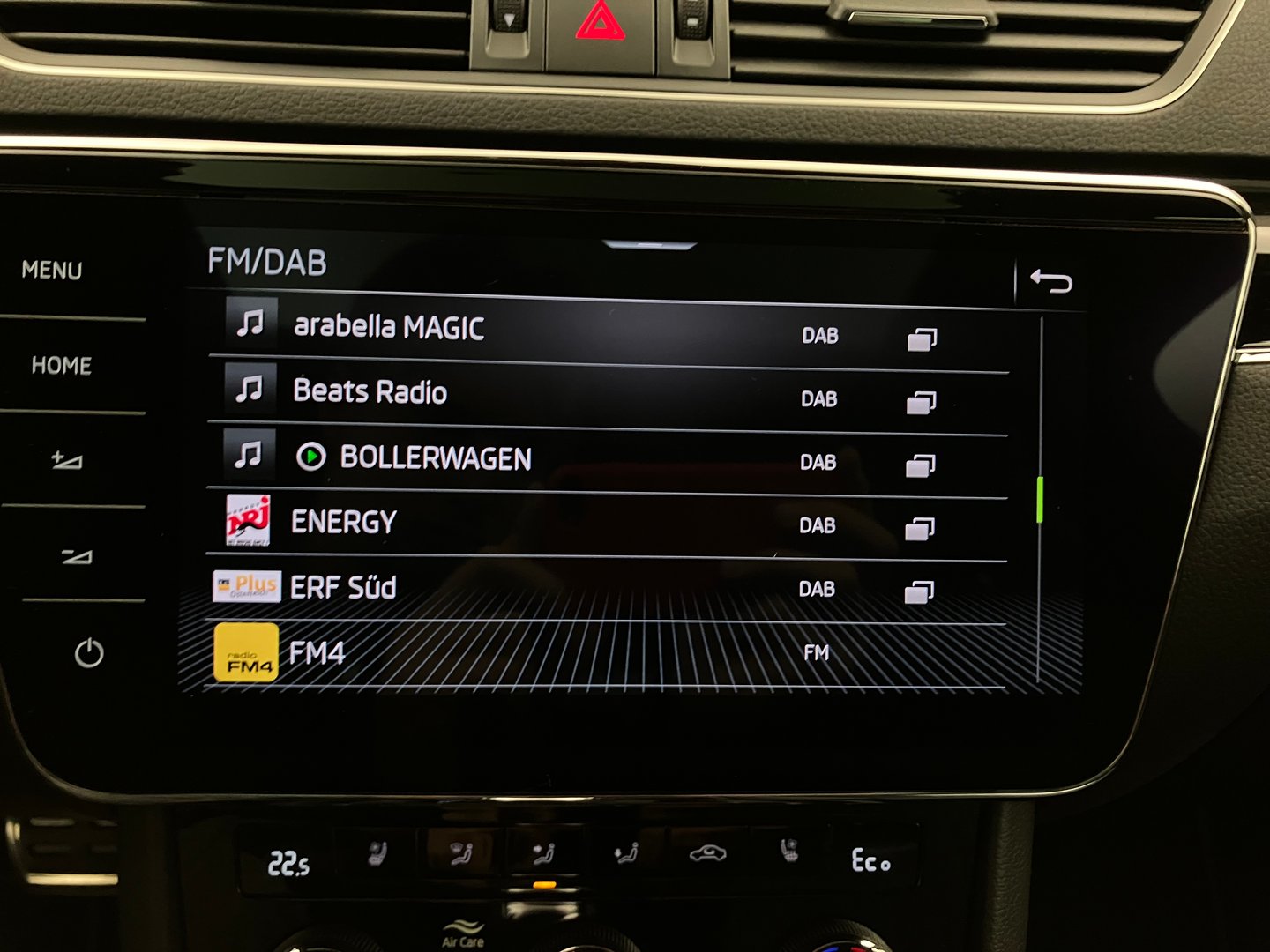 Škoda SUPERB iV SPORTLINE DSG | Bild 22 von 34