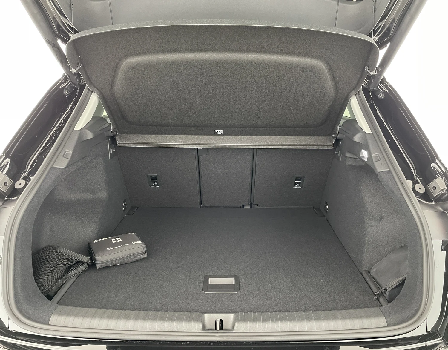 Bild eines Audi Q3 TFSI 110 kW  intense