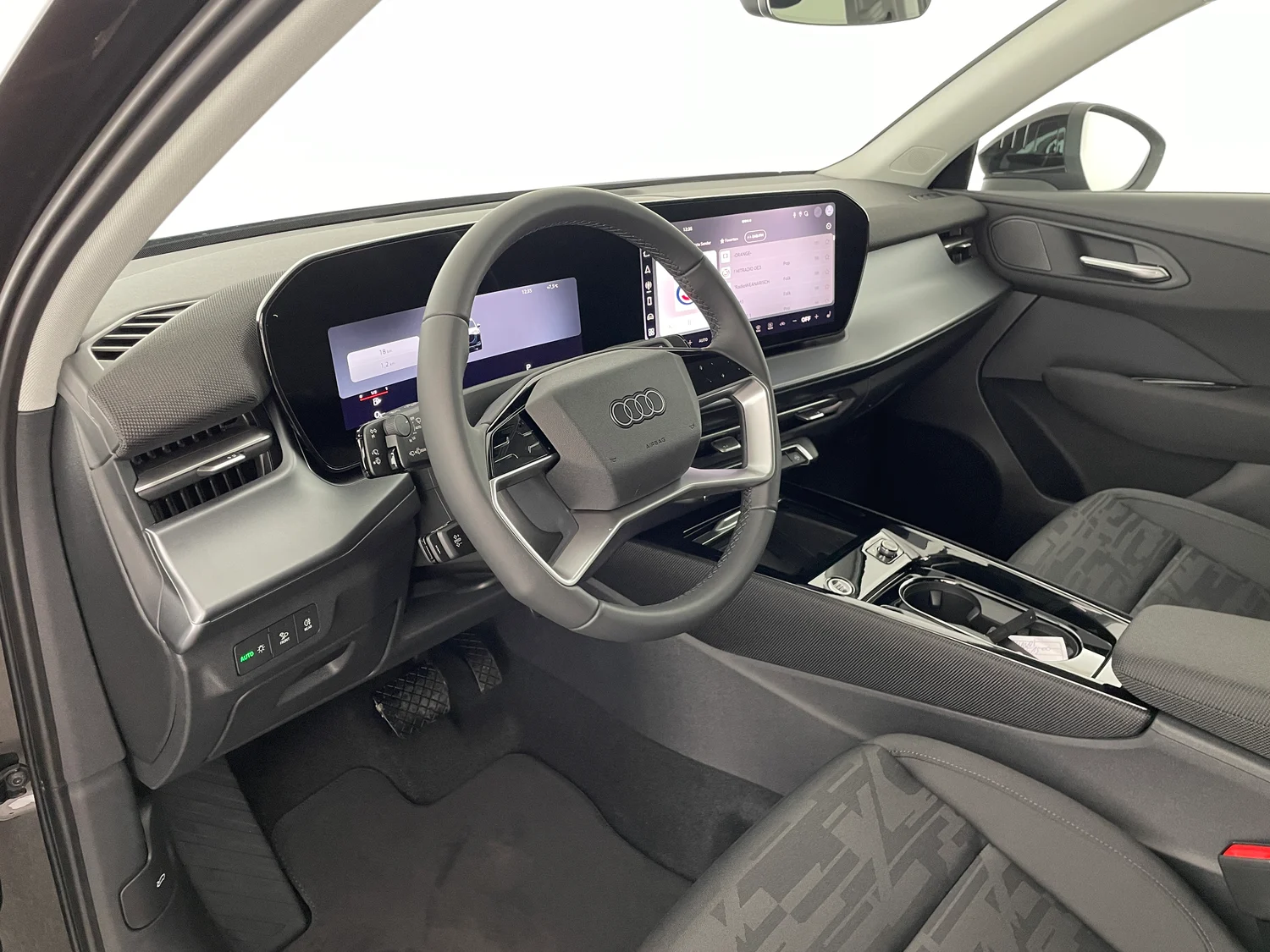 Bild eines Audi Q3 TFSI 110 kW  intense