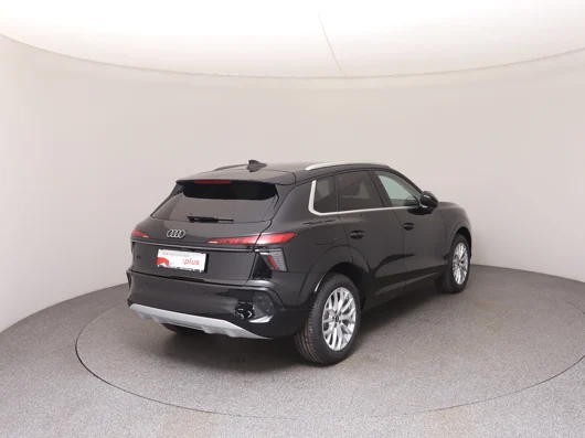 Bild eines Audi Q3 TFSI 110 kW  intense