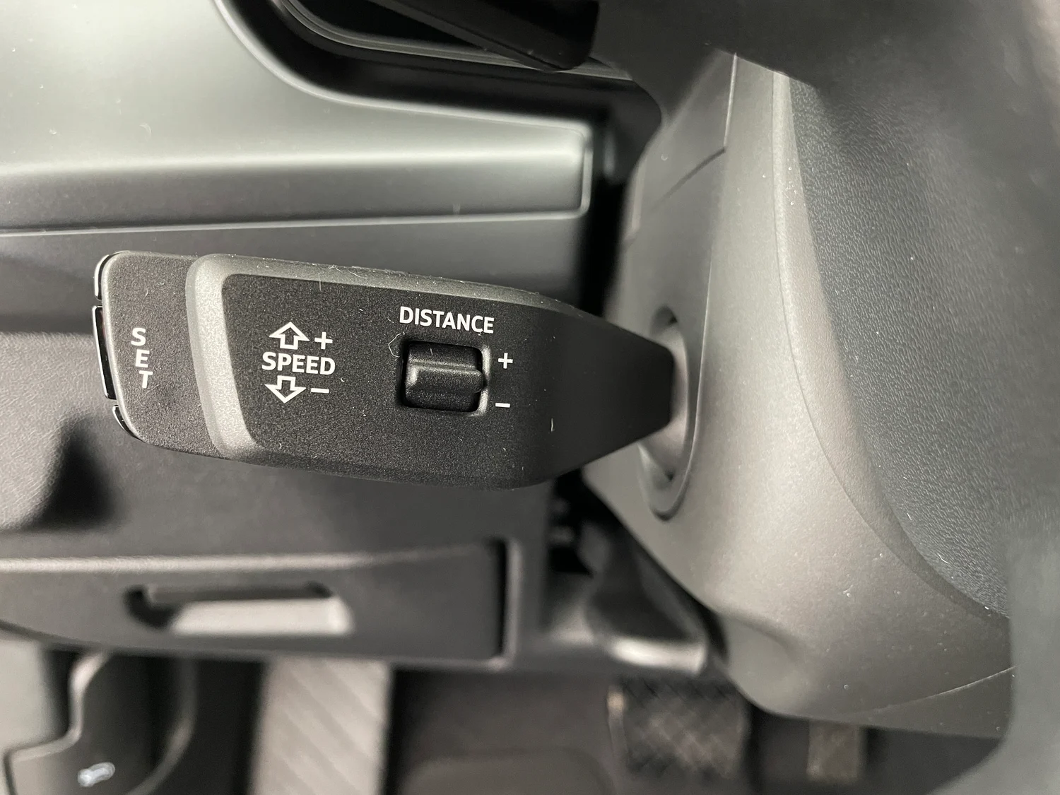 Bild eines Audi Q3 TFSI 110 kW  intense