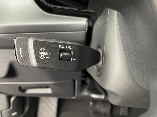 Bild eines Audi Q3 TFSI 110 kW  intense