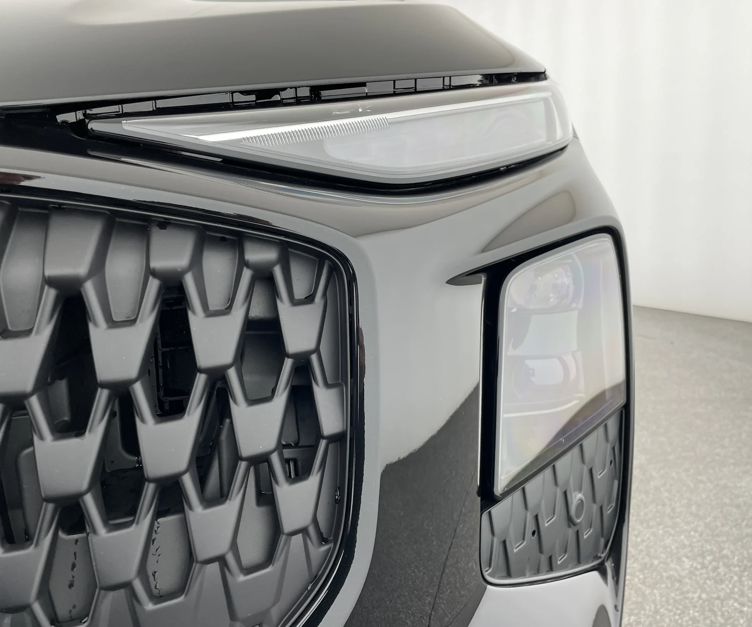 Bild eines Audi Q3 TFSI 110 kW  intense