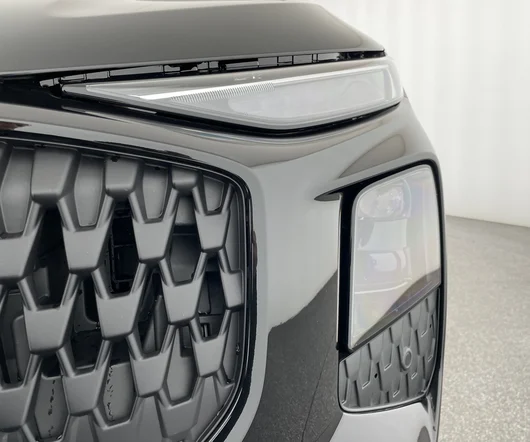 Bild eines Audi Q3 TFSI 110 kW  intense