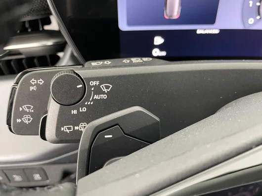Bild eines Audi Q3 TFSI 110 kW  intense