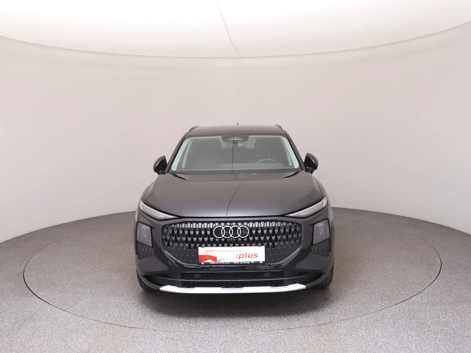 Bild eines Audi Q3 TFSI 110 kW  intense
