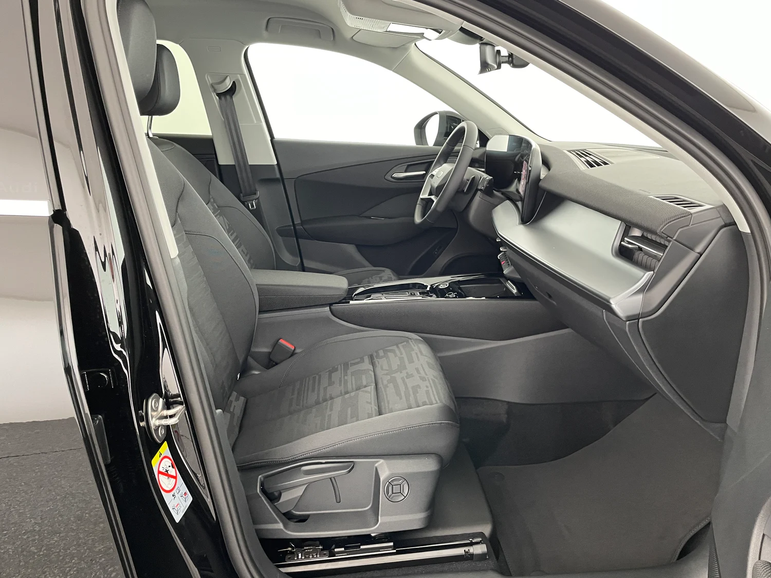 Bild eines Audi Q3 TFSI 110 kW  intense