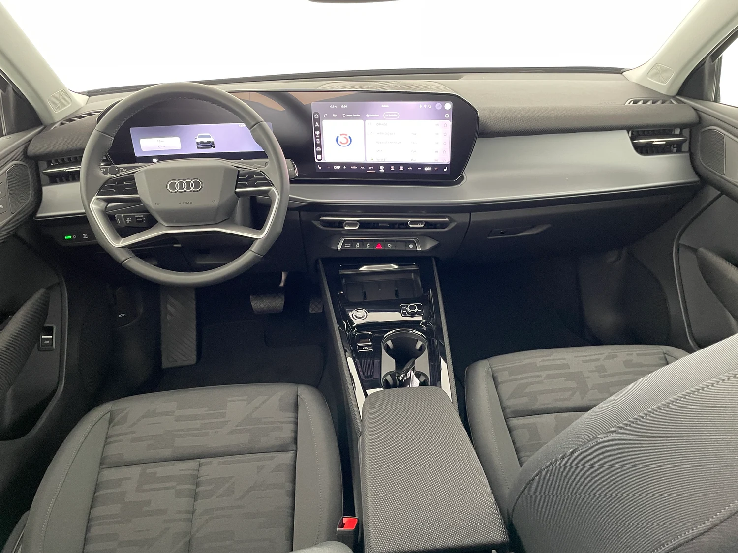 Bild eines Audi Q3 TFSI 110 kW  intense