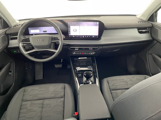 Bild eines Audi Q3 TFSI 110 kW  intense
