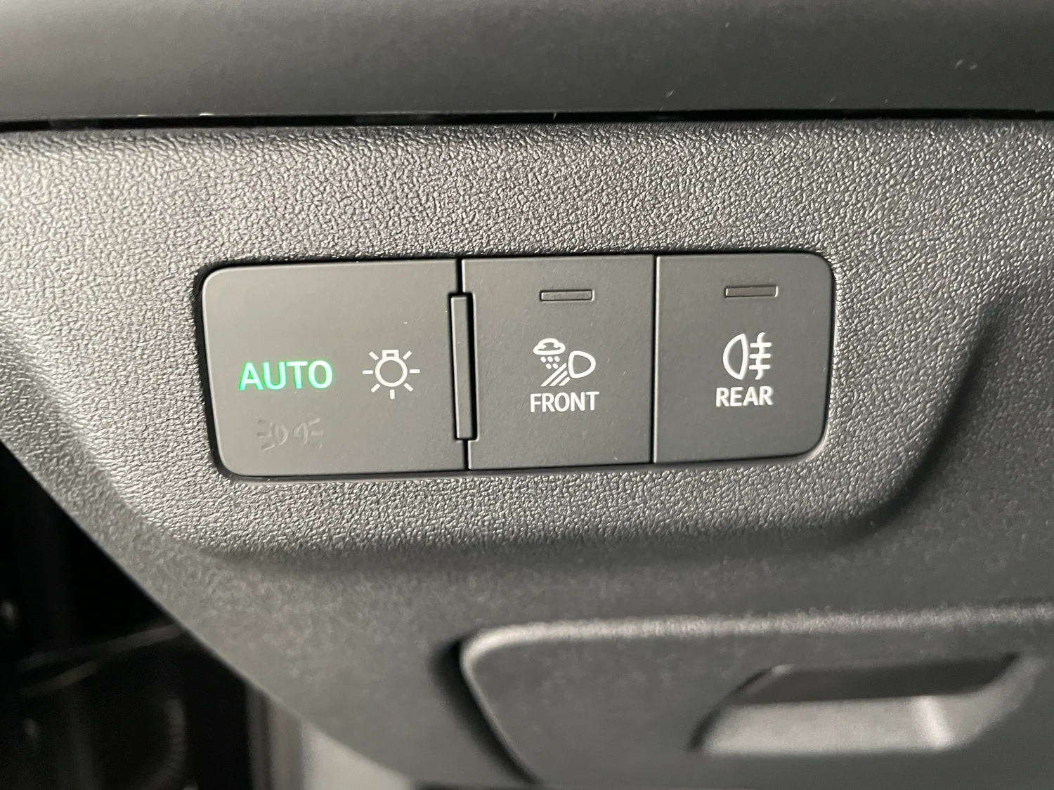 Bild eines Audi Q3 TFSI 110 kW  intense