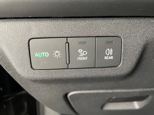 Bild eines Audi Q3 TFSI 110 kW  intense