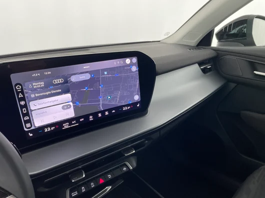 Bild eines Audi Q3 TFSI 110 kW  intense