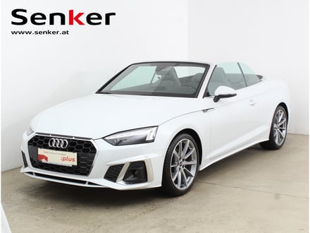 Audi A5 Cabriolet 35 TDI S line