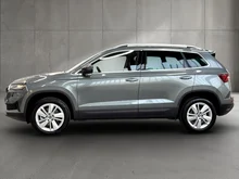 Škoda Karoq Selection TDI in Graphit-Grau Metallic