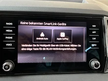 Škoda Karoq Selection TDI in Graphit-Grau Metallic