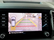 Škoda Karoq Selection TDI in Graphit-Grau Metallic