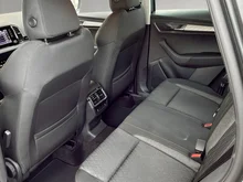 Škoda Karoq Selection TDI in Graphit-Grau Metallic