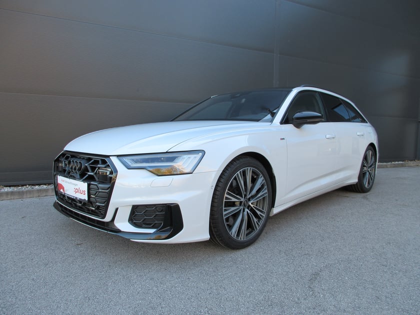 Audi A6 Avant 50 TFSI e quattro S line