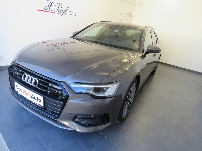 Audi A6 Avant 50 TFSI e quattro Sport
