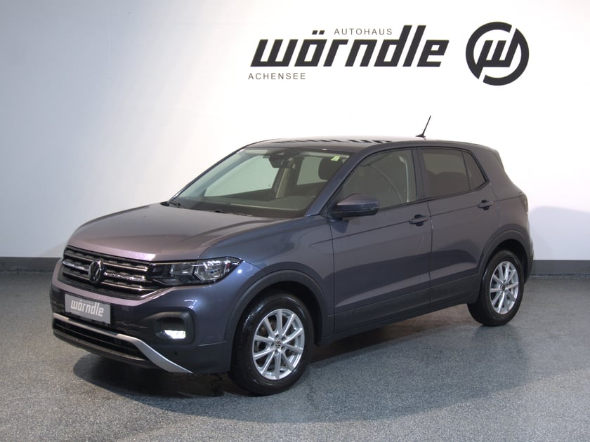 VW T-Cross TSI