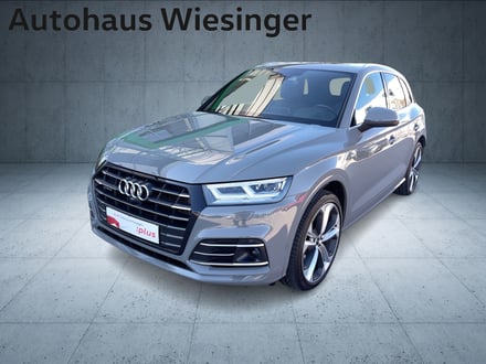Audi Q5 55 TFSI e quattro Sport