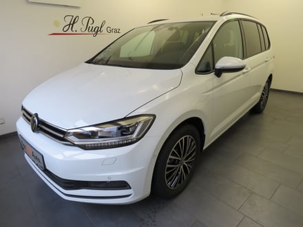 VW Touran Friends TDI DSG