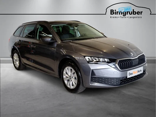 Bild eines Octavia Combi Essence TDI