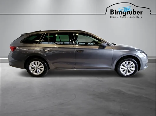 Bild eines Octavia Combi Essence TDI