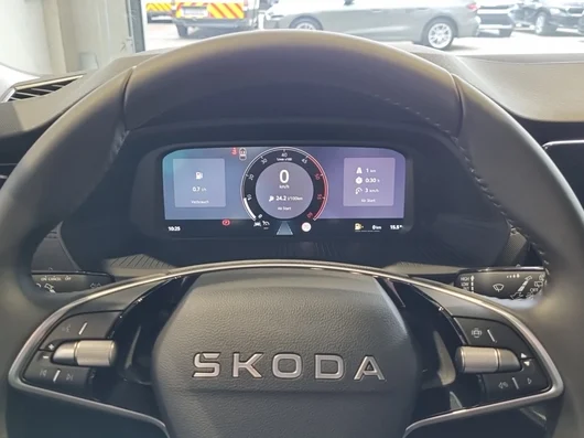 Bild eines Octavia Combi Essence TDI