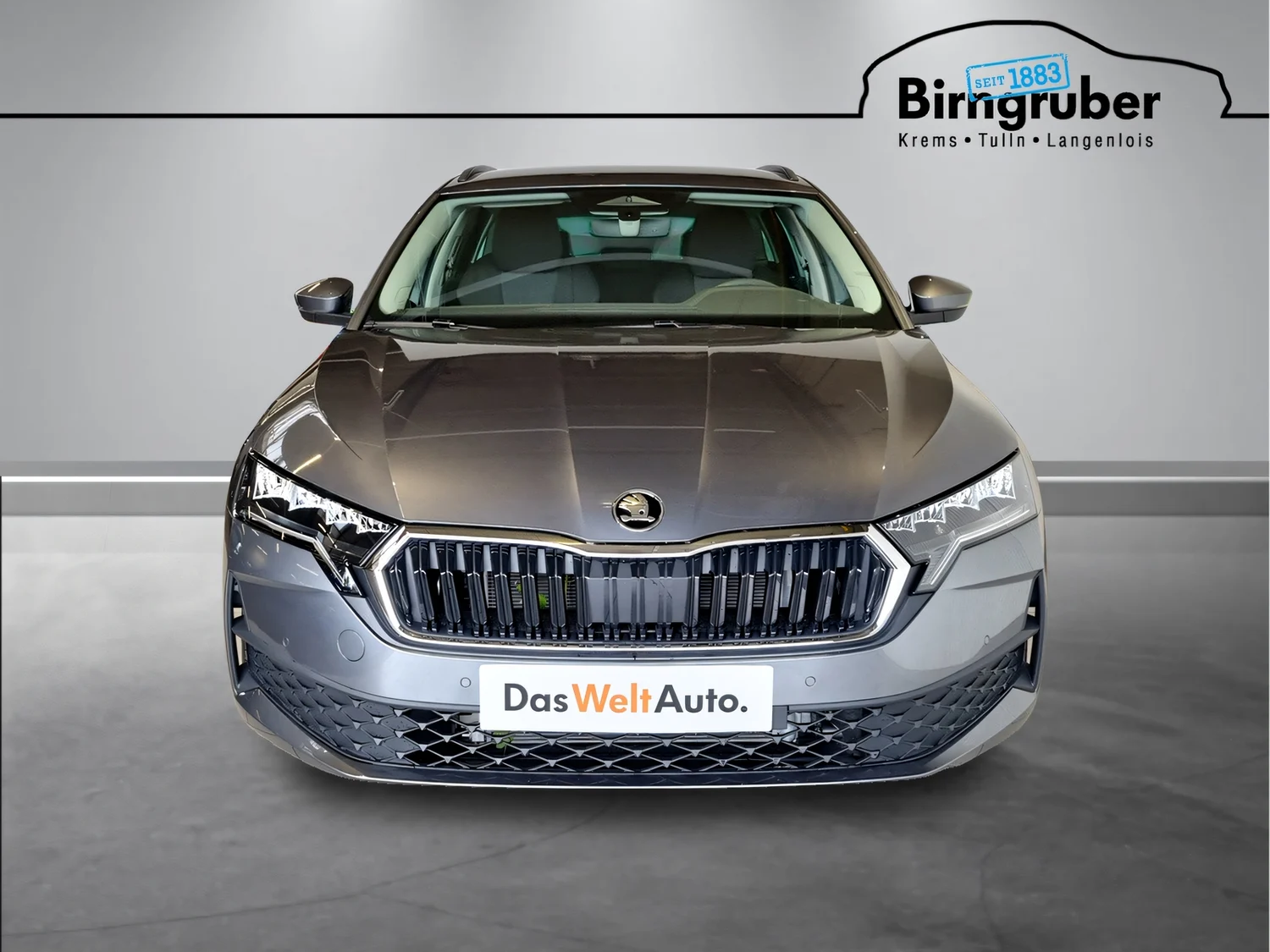 Bild eines Octavia Combi Essence TDI