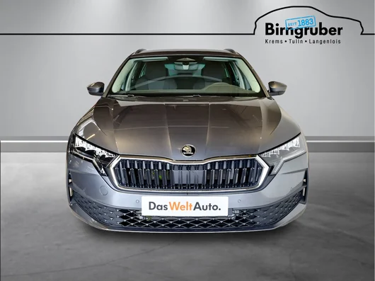 Bild eines Octavia Combi Essence TDI
