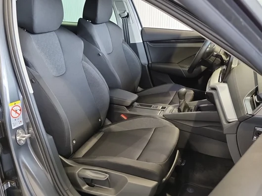 Bild eines Octavia Combi Essence TDI