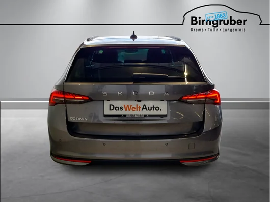 Bild eines Octavia Combi Essence TDI