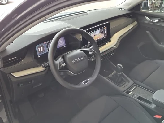 Bild eines Octavia Combi Essence TDI