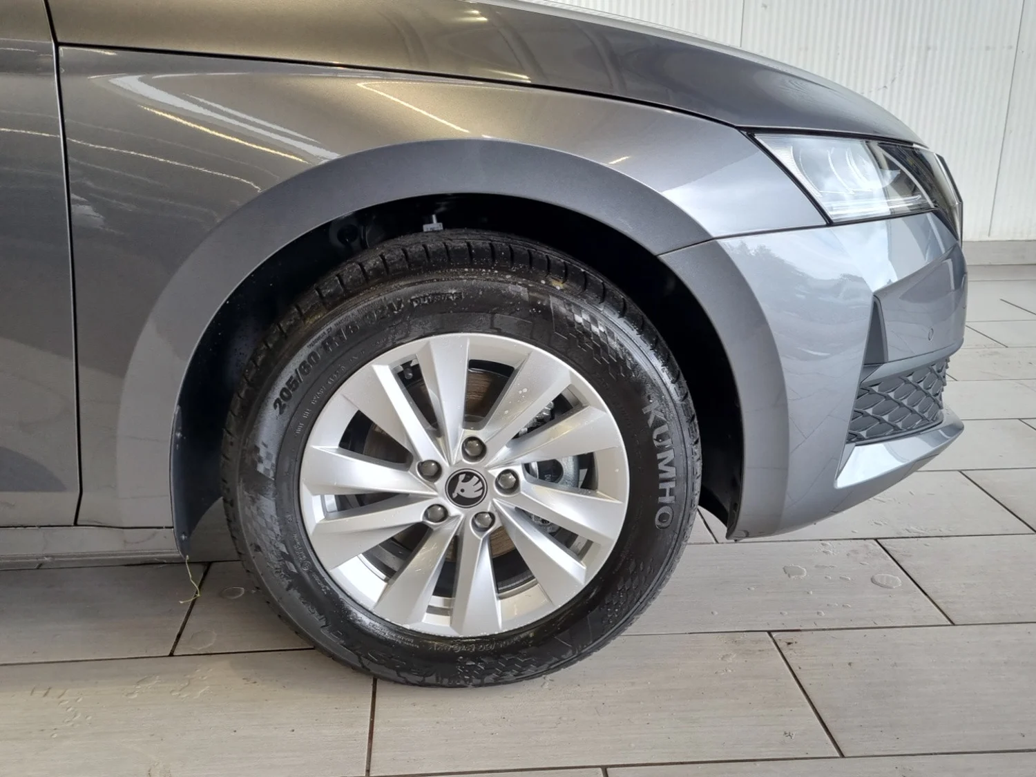 Bild eines Octavia Combi Essence TDI