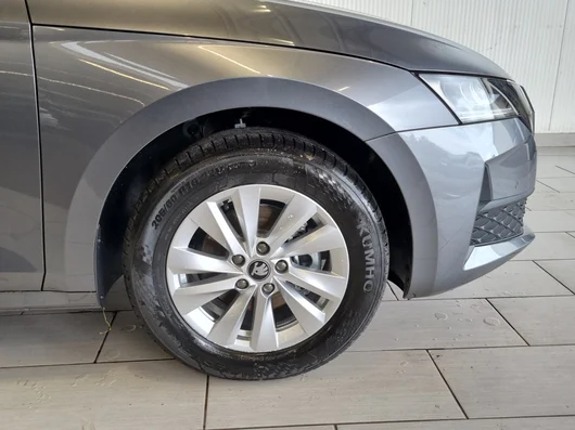 Bild eines Octavia Combi Essence TDI