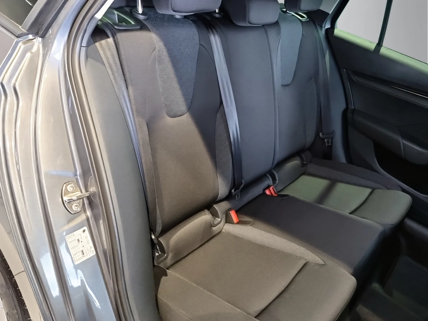 Bild eines Octavia Combi Essence TDI