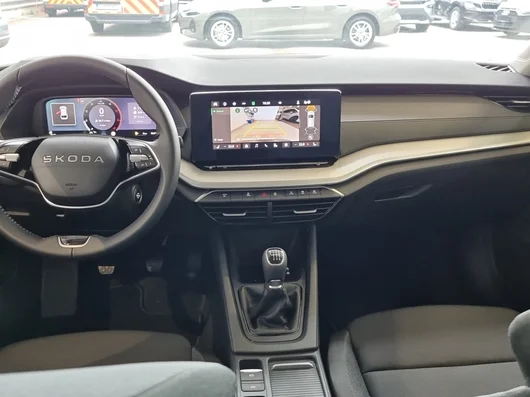 Bild eines Octavia Combi Essence TDI