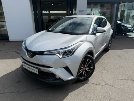 Toyota C-HR 1,2T C-LUB