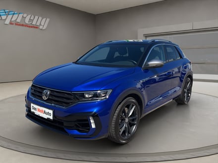 VW T-Roc R TSI 4MOTION DSG