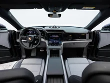 Porsche Cayenne in algarveblaumetallic