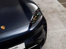 Porsche Cayenne in algarveblaumetallic
