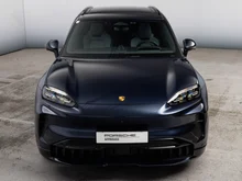 Porsche Cayenne in algarveblaumetallic