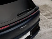 Porsche Cayenne in algarveblaumetallic