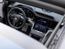Porsche Cayenne in algarveblaumetallic