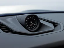 Porsche Cayenne in algarveblaumetallic
